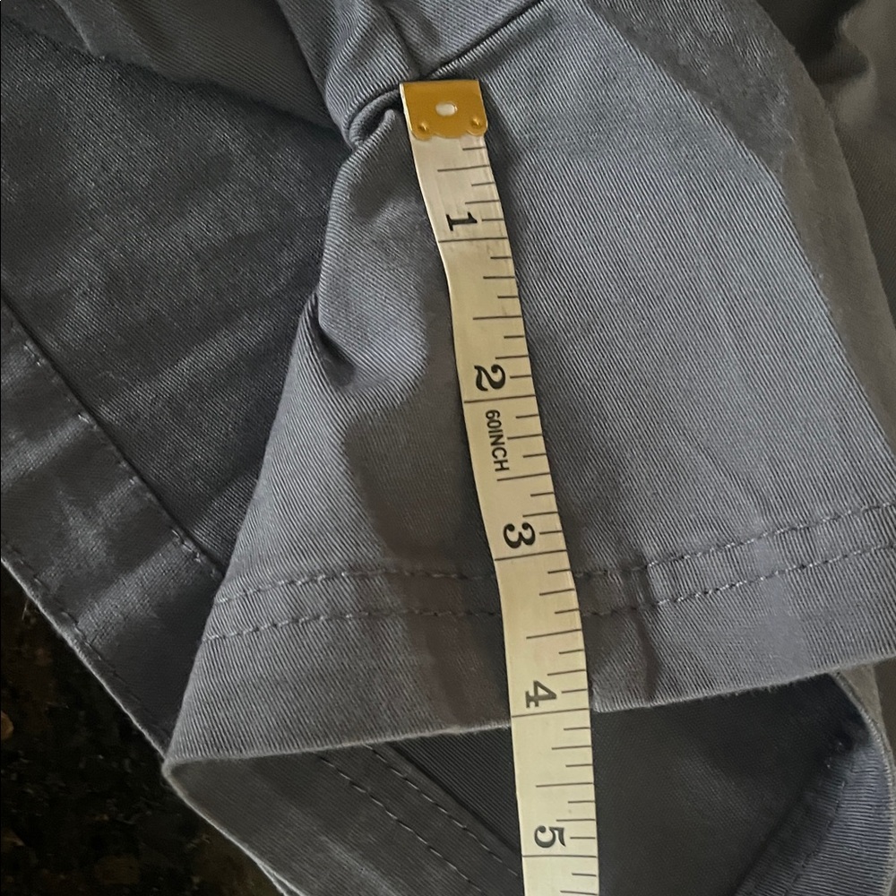 Nine West Vintage Indigo Skorts - Picture 11 of 12